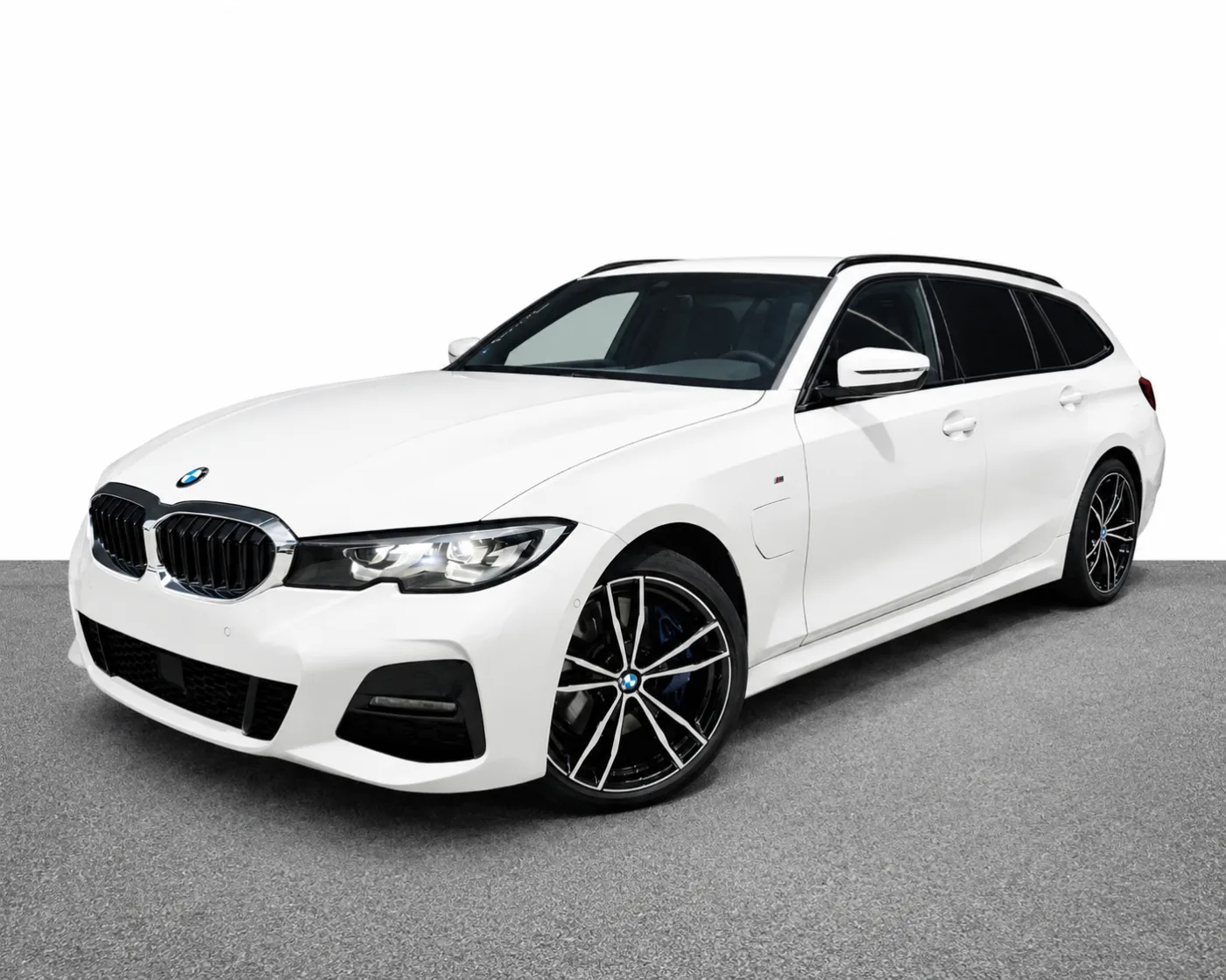 BMW 330e xDrive Touring