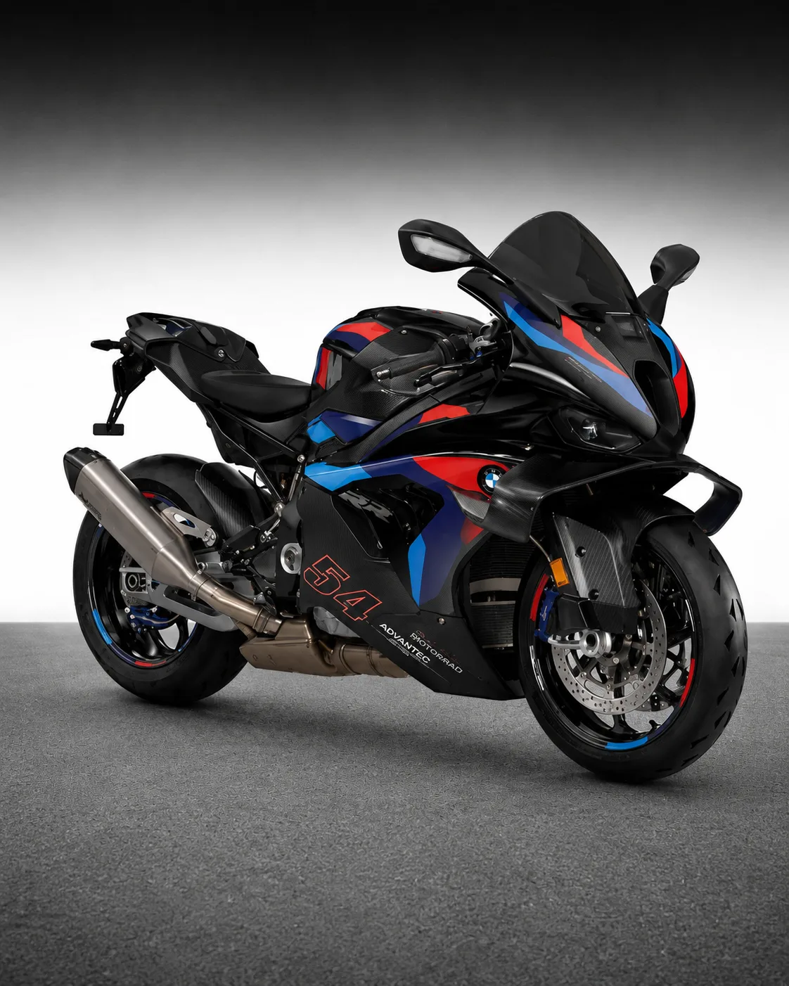 BMW M 1000 RR Full Carbon
