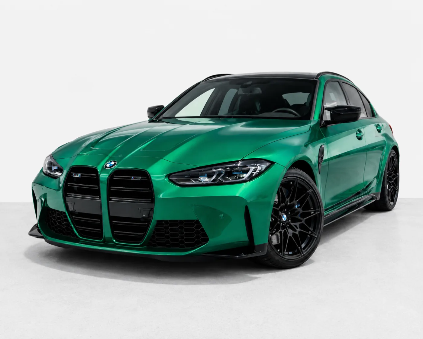 BMW M3 Competition
