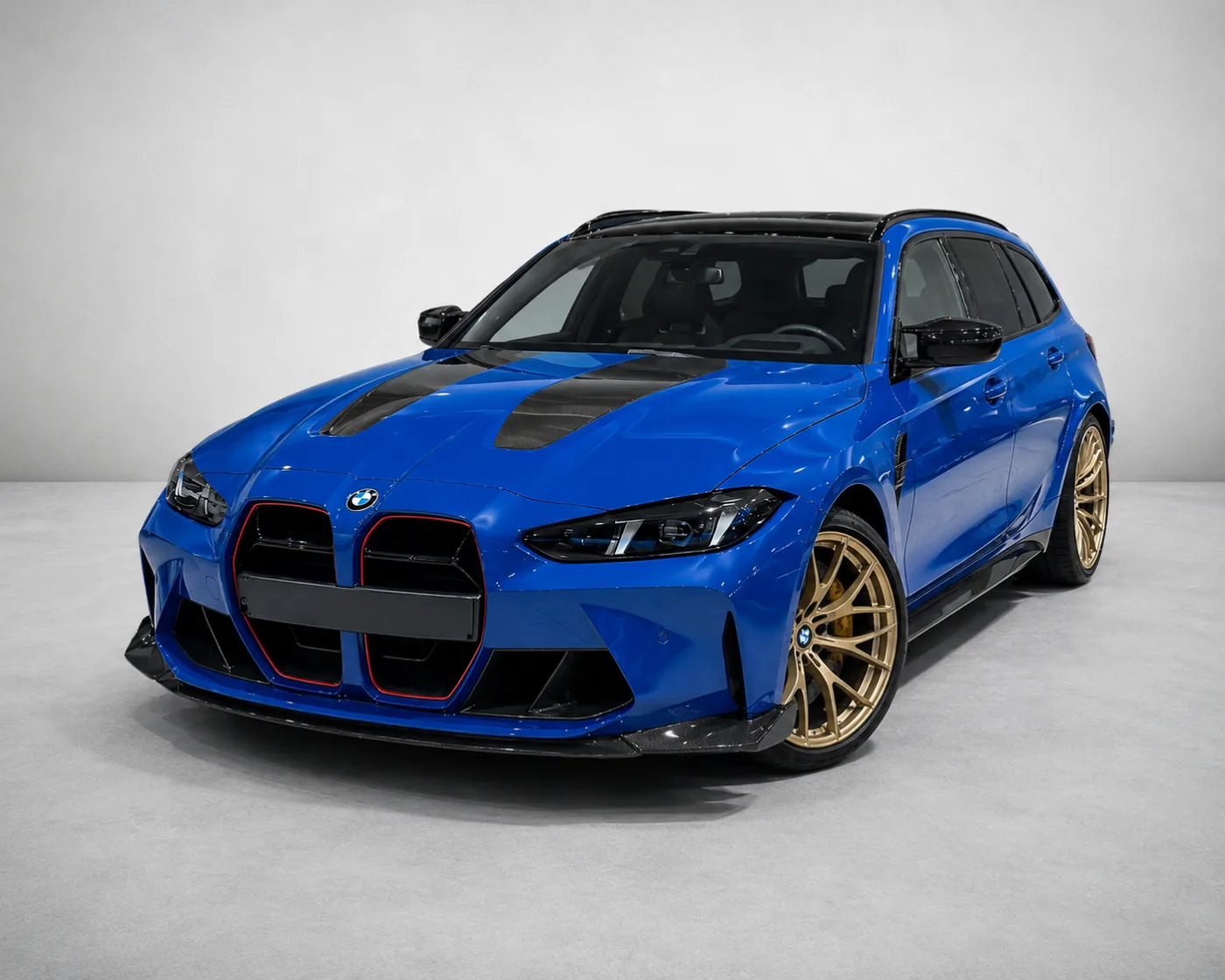 BMW M3 CS xDrive Touring