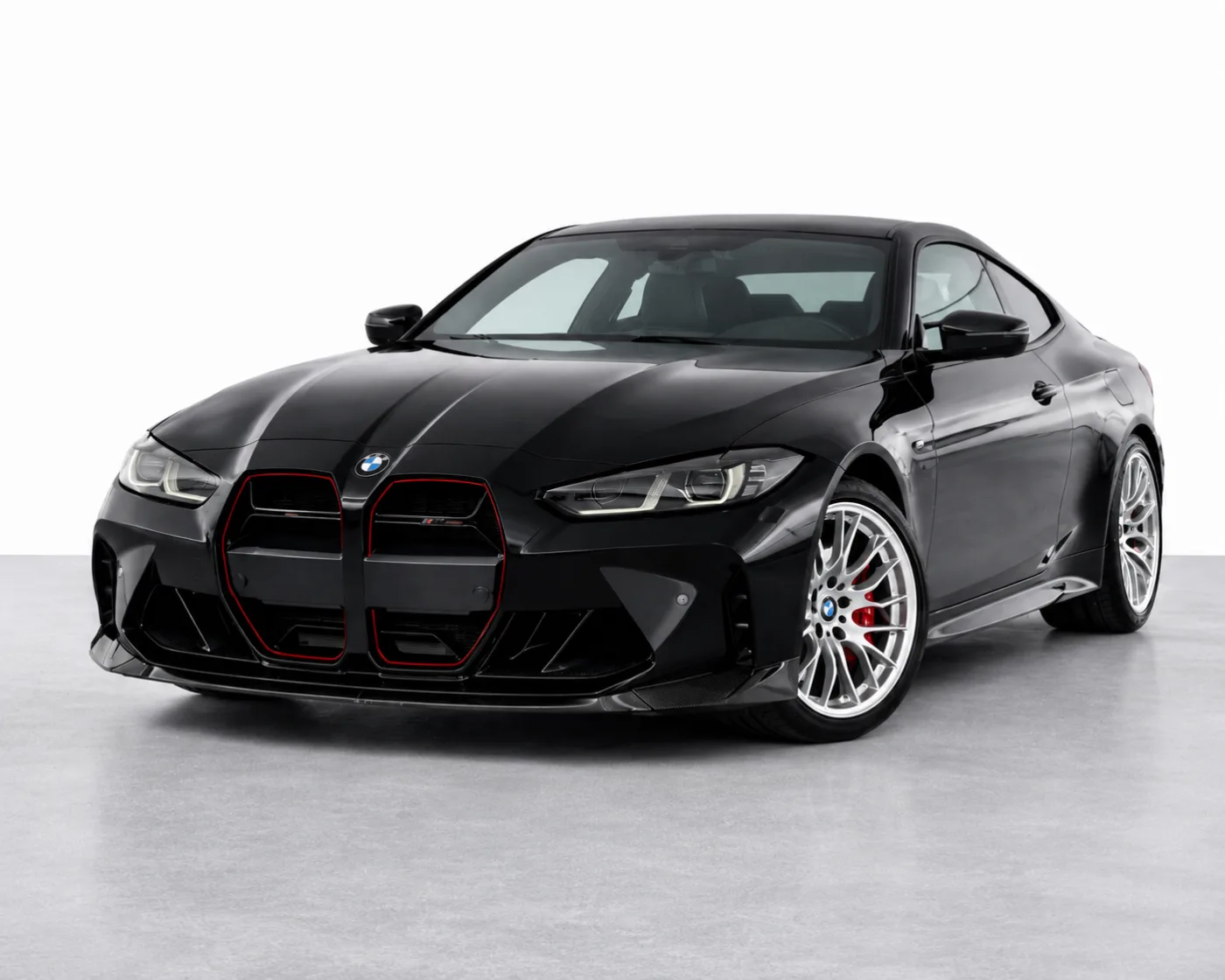 BMW M4 CS Coupé