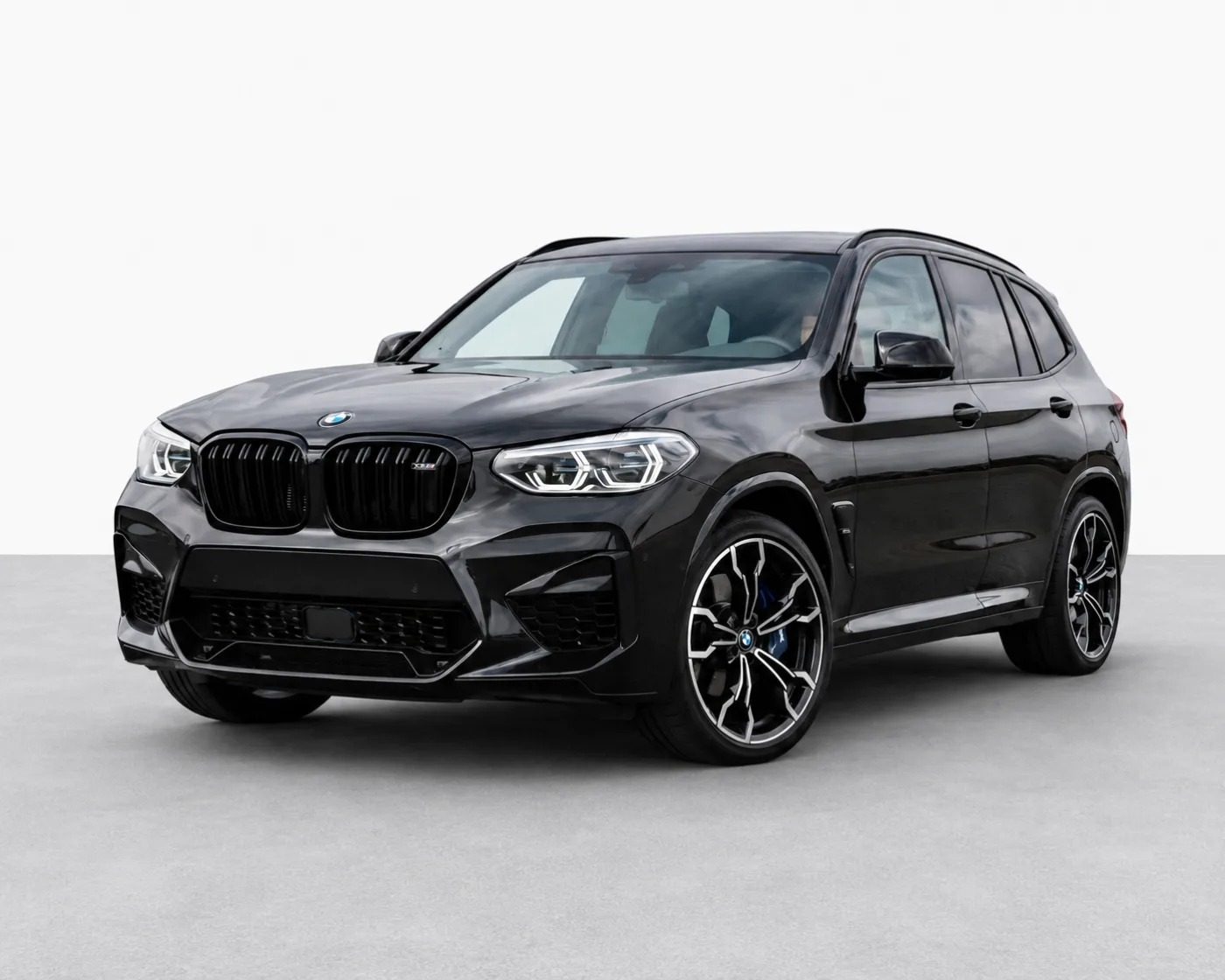 BMW X3 M Competition