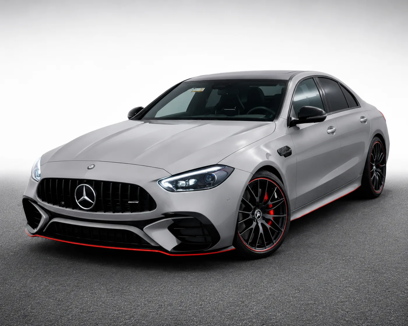 Mercedes C63 S E Performance F1 Edition