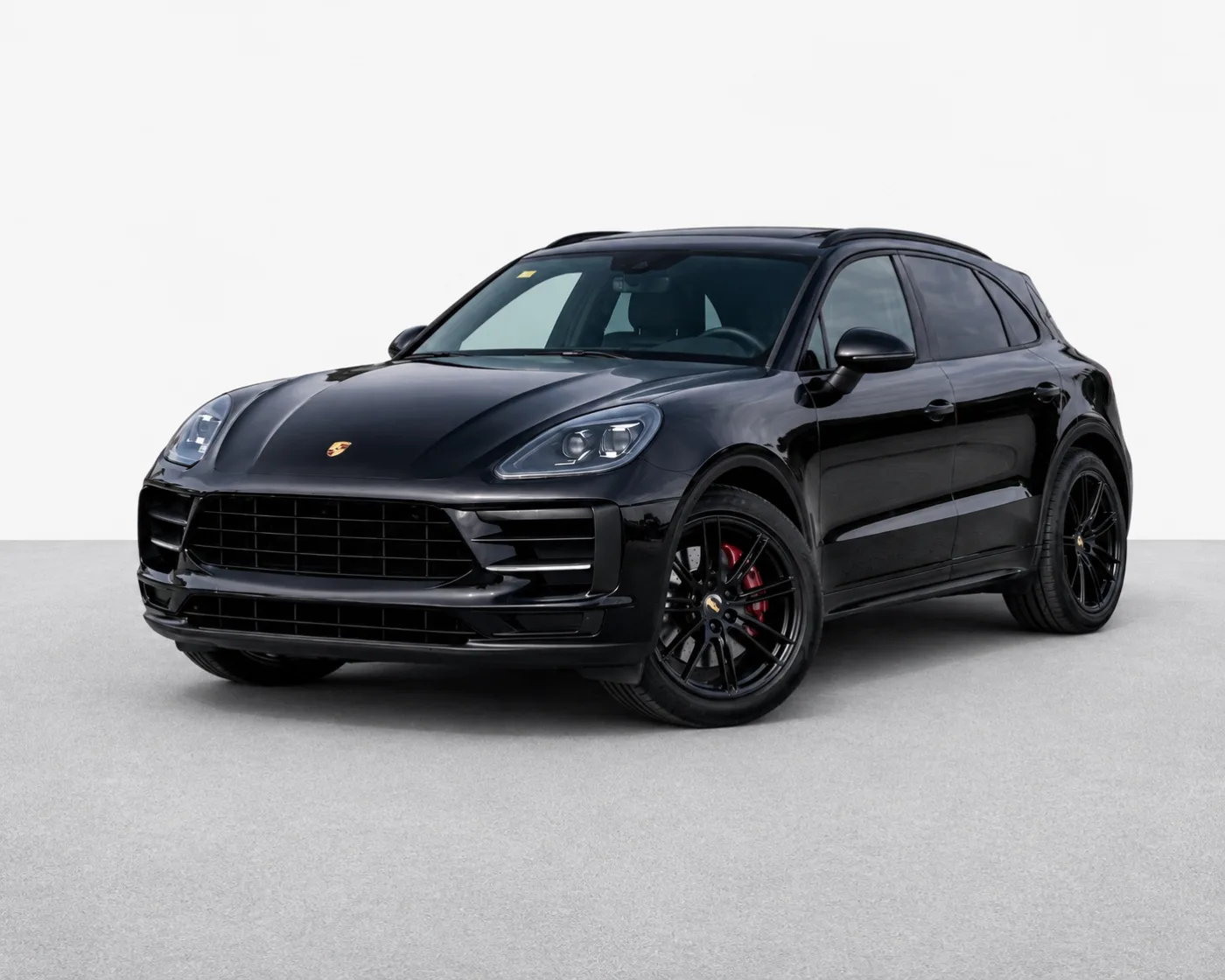 Porsche Cayenne GTS V8 Full Black