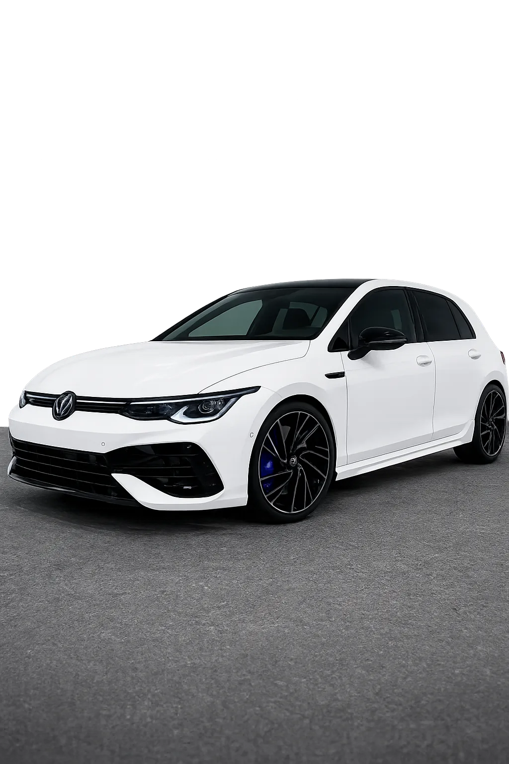 Volkswagen Golf R
