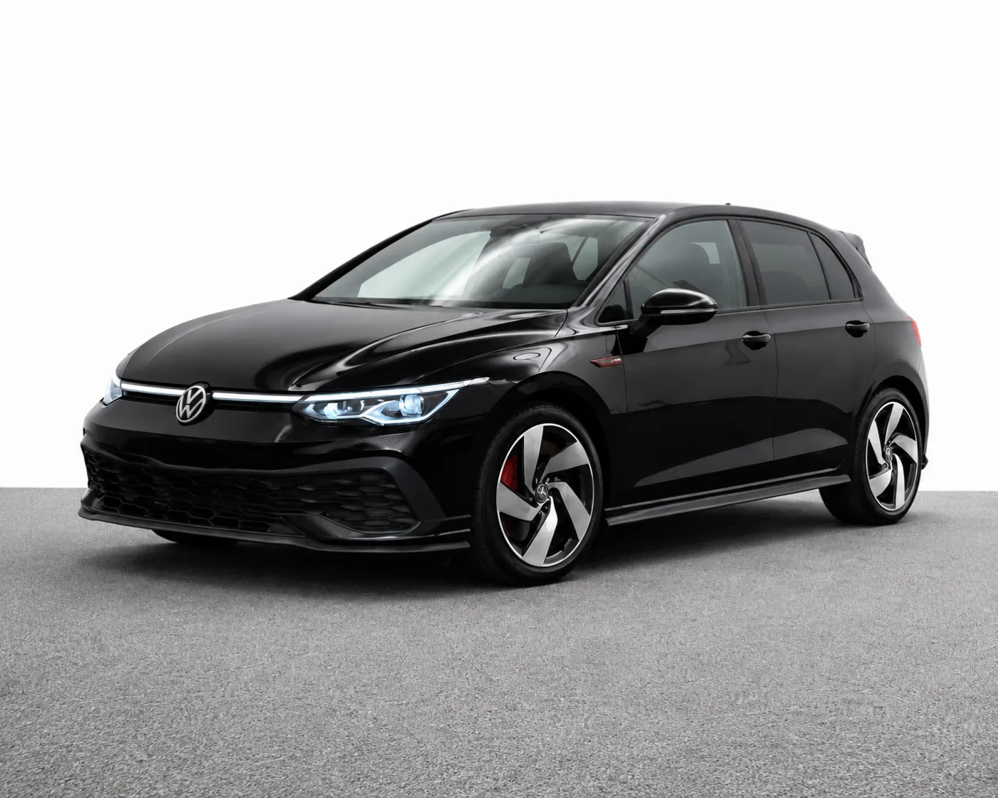 Volkswagen Golf 8 GTI DSG