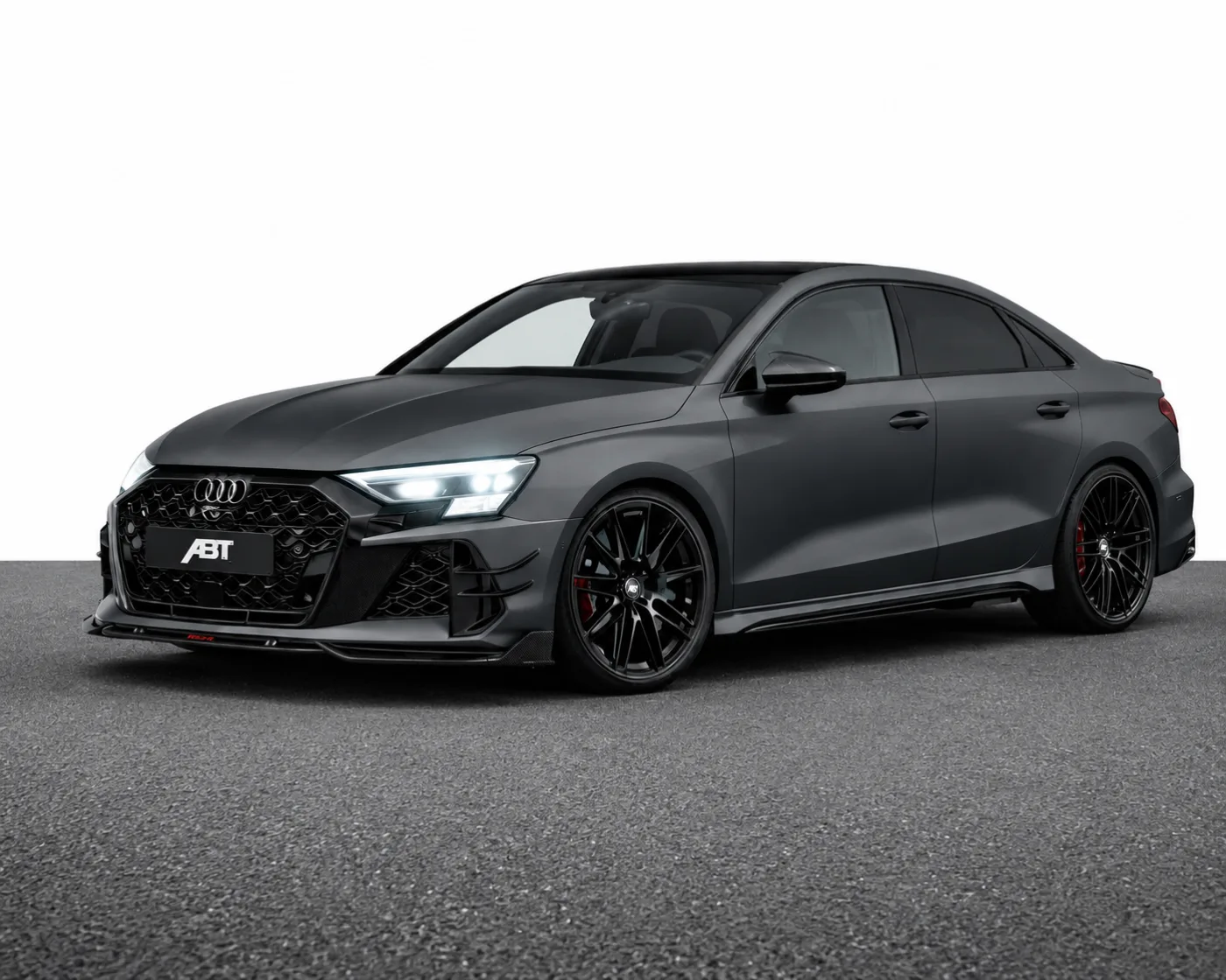 Audi RS3 R ABT 1/1