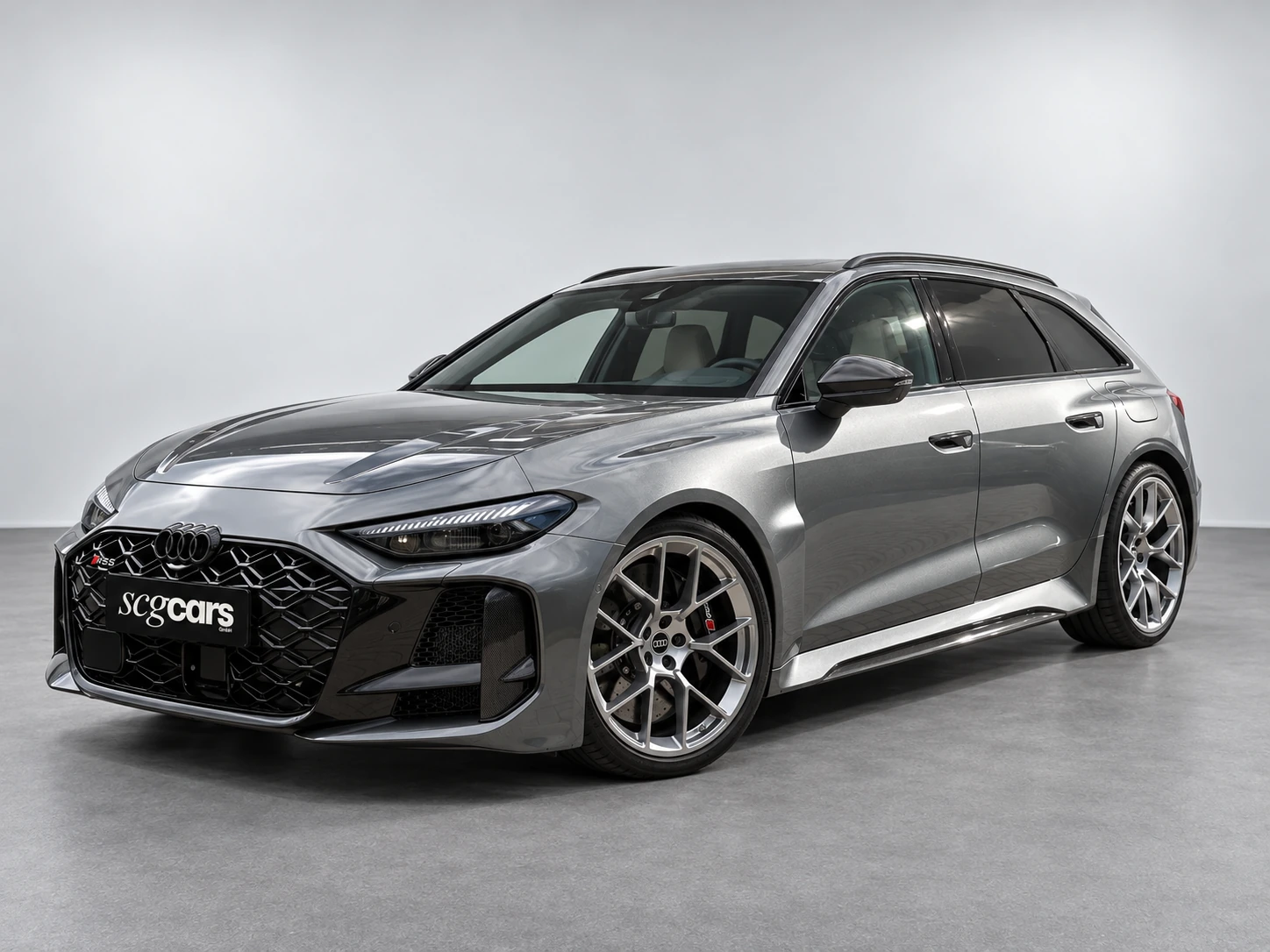 Audi RS5 Avant Audi exclusive 2026 — importación desde Alemania