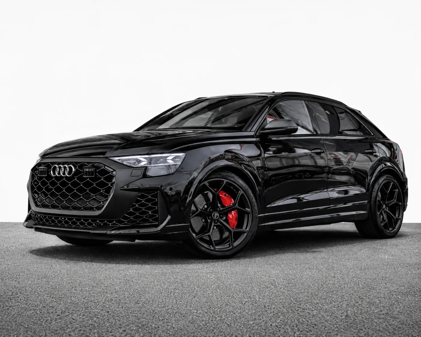 Audi RSQ8 Performance